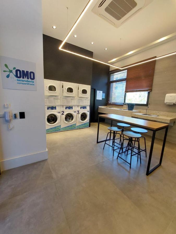 Myhome - Suite De Luxo Proximo Ao Shopping Iguatemi E Consulado Americano ปอร์โตอัลเลเกร ภายนอก รูปภาพ