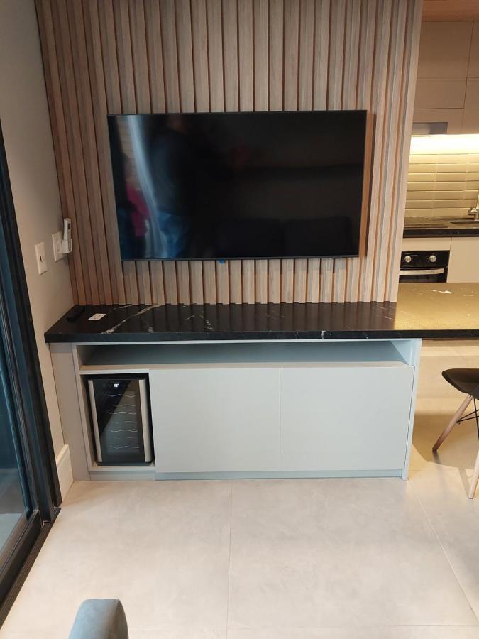 Myhome - Suite De Luxo Proximo Ao Shopping Iguatemi E Consulado Americano ปอร์โตอัลเลเกร ภายนอก รูปภาพ