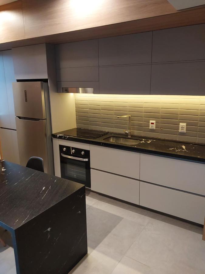 Myhome - Suite De Luxo Proximo Ao Shopping Iguatemi E Consulado Americano ปอร์โตอัลเลเกร ภายนอก รูปภาพ