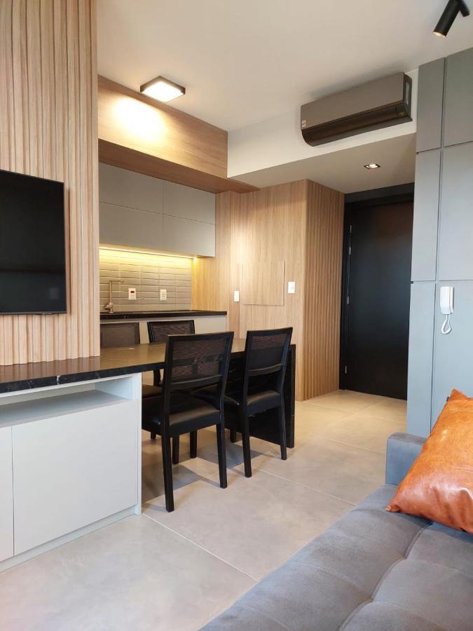 Myhome - Suite De Luxo Proximo Ao Shopping Iguatemi E Consulado Americano ปอร์โตอัลเลเกร ภายนอก รูปภาพ