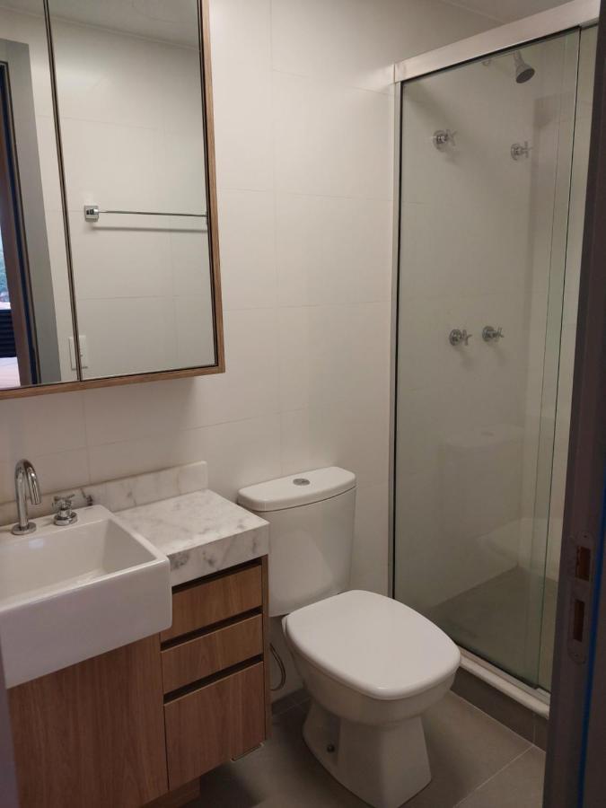 Myhome - Suite De Luxo Proximo Ao Shopping Iguatemi E Consulado Americano ปอร์โตอัลเลเกร ภายนอก รูปภาพ
