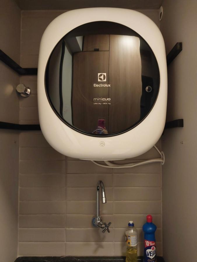 Myhome - Suite De Luxo Proximo Ao Shopping Iguatemi E Consulado Americano ปอร์โตอัลเลเกร ภายนอก รูปภาพ