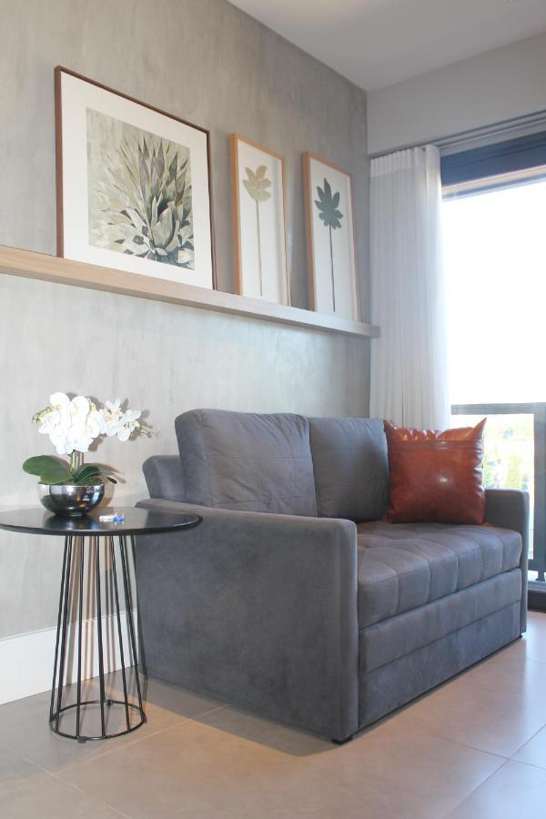 Myhome - Suite De Luxo Proximo Ao Shopping Iguatemi E Consulado Americano ปอร์โตอัลเลเกร ภายนอก รูปภาพ