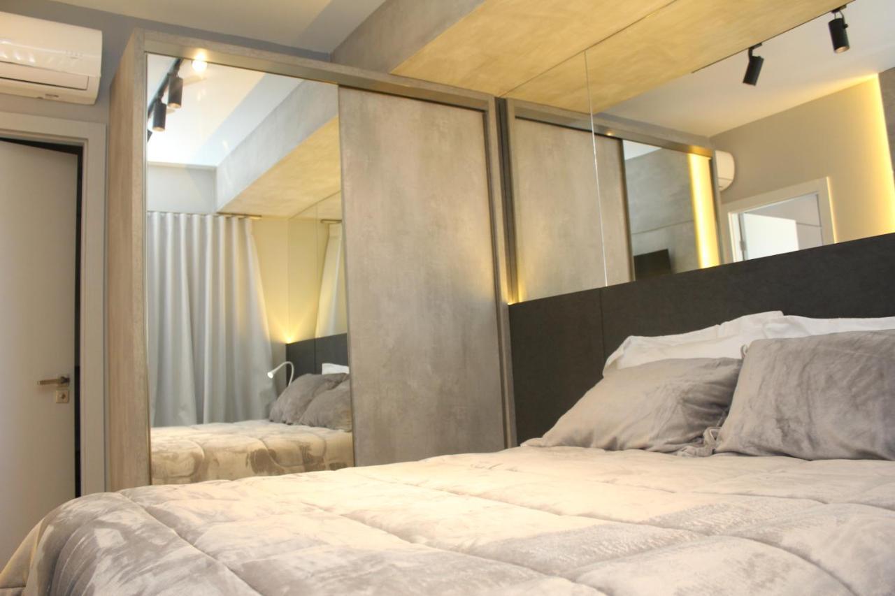 Myhome - Suite De Luxo Proximo Ao Shopping Iguatemi E Consulado Americano ปอร์โตอัลเลเกร ภายนอก รูปภาพ