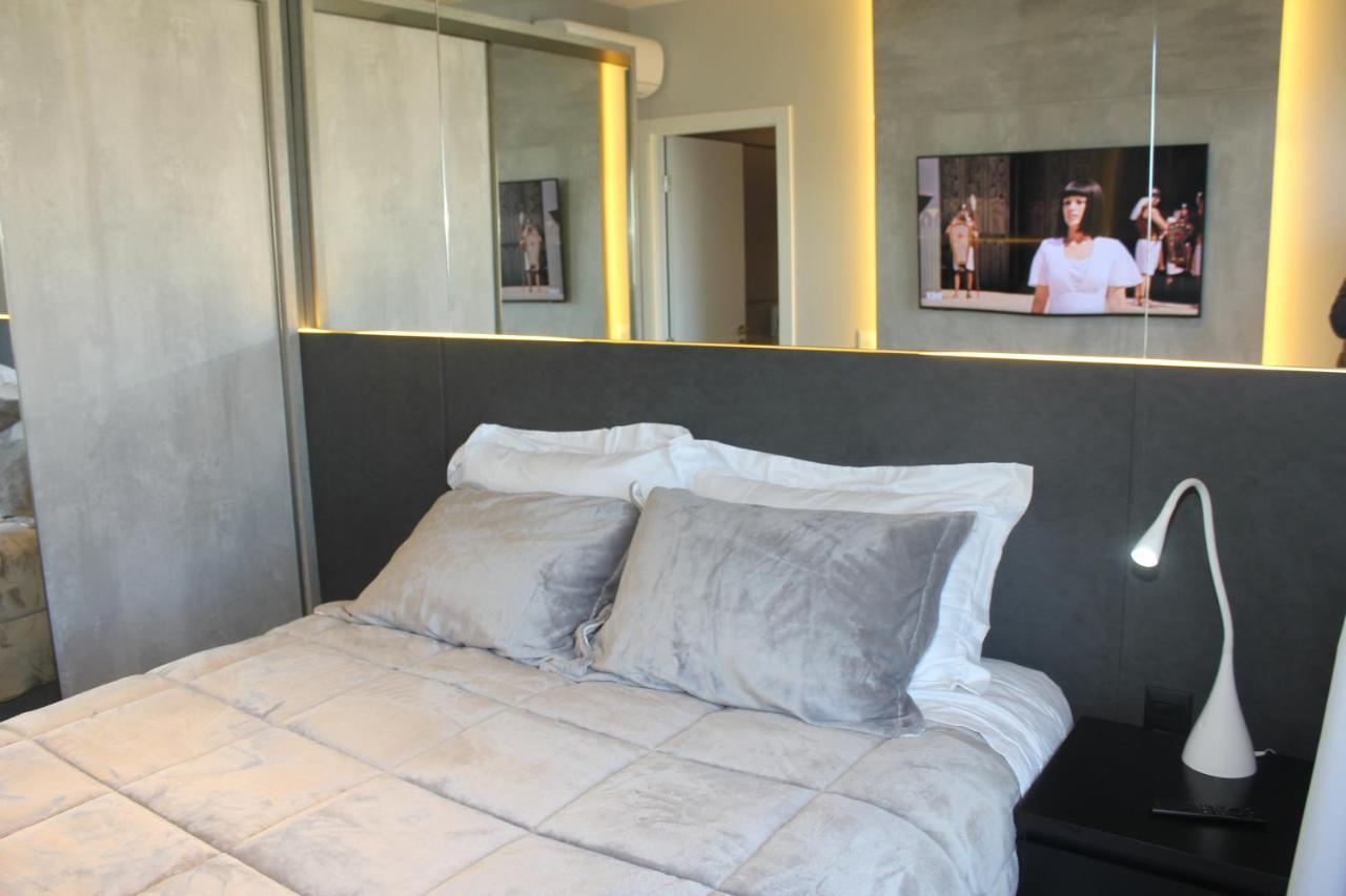 Myhome - Suite De Luxo Proximo Ao Shopping Iguatemi E Consulado Americano ปอร์โตอัลเลเกร ภายนอก รูปภาพ