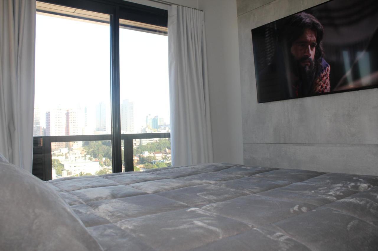 Myhome - Suite De Luxo Proximo Ao Shopping Iguatemi E Consulado Americano ปอร์โตอัลเลเกร ภายนอก รูปภาพ